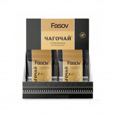Фасовка чая в саше в шоу-бокс коробке, 2 г
