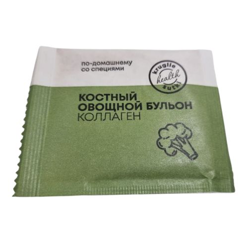 Фасовка сухих супов в саше, 5 г