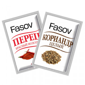 Приправы в саше