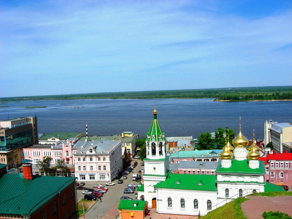 Офис в Нижнем Новгороде