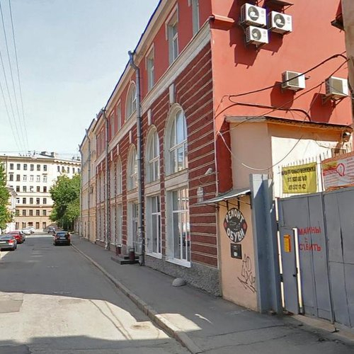 офис в Санкт-Петербурге