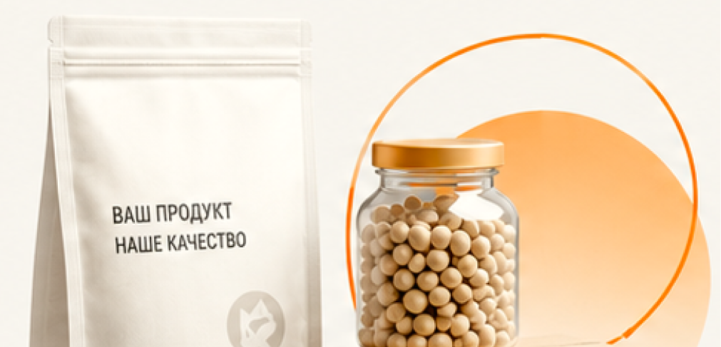 Пример готовой упаковки продукции
