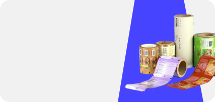 Изготовление упаковочной пленки, бумаги с печатью